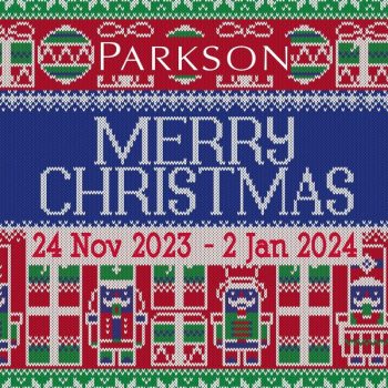 Parksons-Christmas-2023-Sale-350x350 - Kuala Lumpur Malaysia Sales Selangor Shopping Malls 