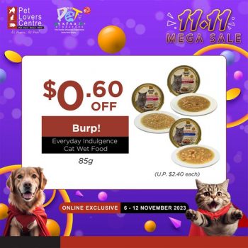 Pet-Lovers-Centre-11.11-Mega-Sale-2-350x350 - Johor Kedah Kelantan Kuala Lumpur Malaysia Sales Melaka Negeri Sembilan Online Store Pahang Penang Perak Perlis Pets Putrajaya Sabah Sarawak Selangor Terengganu 