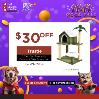 Pet-Lovers-Centre-11.11-Mega-Sale-4-350x350 - Johor Kedah Kelantan Kuala Lumpur Malaysia Sales Melaka Negeri Sembilan Online Store Pahang Penang Perak Perlis Pets Putrajaya Sabah Sarawak Selangor Terengganu 