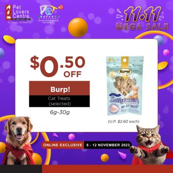 Pet-Lovers-Centre-11.11-Mega-Sale-6-350x350 - Johor Kedah Kelantan Kuala Lumpur Malaysia Sales Melaka Negeri Sembilan Online Store Pahang Penang Perak Perlis Pets Putrajaya Sabah Sarawak Selangor Terengganu 