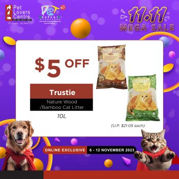 Pet-Lovers-Centre-11.11-Mega-Sale-7-350x350 - Johor Kedah Kelantan Kuala Lumpur Malaysia Sales Melaka Negeri Sembilan Online Store Pahang Penang Perak Perlis Pets Putrajaya Sabah Sarawak Selangor Terengganu 