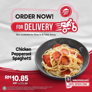 Pizza-Hut-Pasta-Promo-350x350 - Food , Restaurant & Pub Johor Kedah Kelantan Kuala Lumpur Melaka Negeri Sembilan Pahang Penang Perak Perlis Pizza Promotions & Freebies Putrajaya Sabah Sarawak Selangor Terengganu 