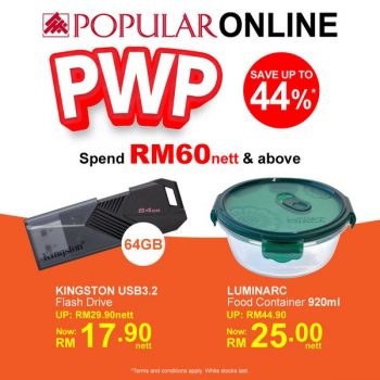 Popular-11.11-Online-Mega-Sale-2-1-350x350 Now till 14 Nov 2023: Popular 11.11 Online Mega Sale