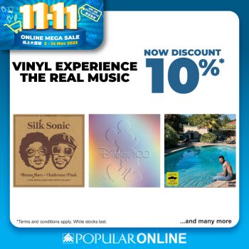 Popular-11.11-Online-Mega-Sale-9-350x350 3-14 Nov 2023: Popular 11.11 Online Mega Sale