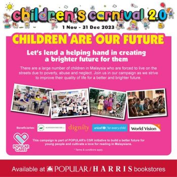 Popular-Childrens-Carnival-2.0-2-350x350 - Books & Magazines Events & Fairs Johor Kedah Kelantan Kuala Lumpur Melaka Negeri Sembilan Pahang Penang Perak Perlis Putrajaya Sabah Sales Happening Now In Malaysia Sarawak Selangor Stationery Terengganu 