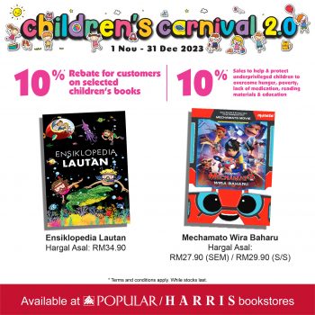 Popular-Childrens-Carnival-2.0-5-1-350x350 - Books & Magazines Events & Fairs Johor Kedah Kelantan Kuala Lumpur Melaka Negeri Sembilan Pahang Penang Perak Perlis Putrajaya Sabah Sales Happening Now In Malaysia Sarawak Selangor Stationery Terengganu 