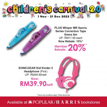 Popular-Childrens-Carnival-2.0-6-1-350x350 - Books & Magazines Events & Fairs Johor Kedah Kelantan Kuala Lumpur Melaka Negeri Sembilan Pahang Penang Perak Perlis Putrajaya Sabah Sales Happening Now In Malaysia Sarawak Selangor Stationery Terengganu 