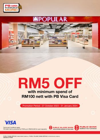 Popular-Public-Bank-Promo-350x488 - Bank & Finance Books & Magazines Johor Kedah Kelantan Kuala Lumpur Melaka Negeri Sembilan Pahang Penang Perak Perlis Promotions & Freebies Public Bank Putrajaya Sabah Sarawak Selangor Stationery Terengganu 