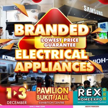 REX-Home-Renovation-Expo-at-Pavillion-Bukit-Jalil-3-350x350 - Beddings Events & Fairs Furniture Home & Garden & Tools Home Decor Kuala Lumpur Selangor 