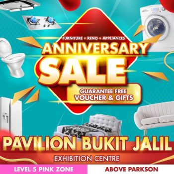 REX-Home-Renovation-Expo-at-Pavillion-Bukit-Jalil-350x350 - Beddings Events & Fairs Furniture Home & Garden & Tools Home Decor Kuala Lumpur Sales Happening Now In Malaysia Selangor 