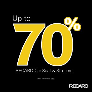 Recaro-Warehouse-Sale-1-350x350 - Baby & Kids & Parenting Babycare Selangor Warehouse Sale & Clearance in Malaysia 