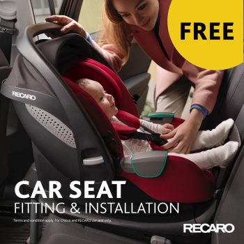 Recaro-Warehouse-Sale-3-350x350 - Baby & Kids & Parenting Babycare Selangor Warehouse Sale & Clearance in Malaysia 