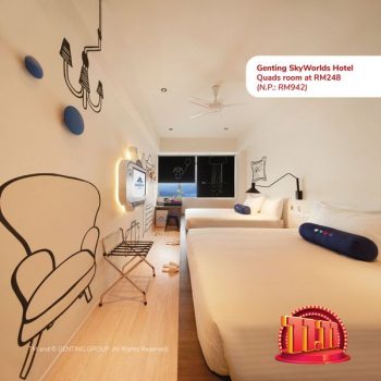 Resorts-World-Genting-11.11-Flash-Sale-3-350x350 - Hotels Malaysia Sales Pahang Sports,Leisure & Travel 