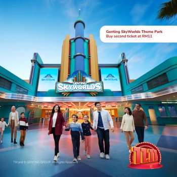 Resorts-World-Genting-11.11-Flash-Sale-4-350x350 - Hotels Malaysia Sales Pahang Sports,Leisure & Travel 