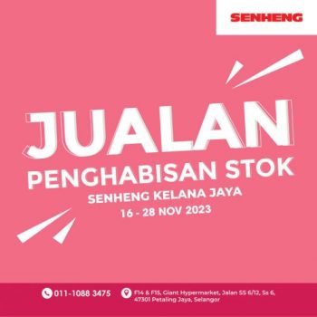 SENHENG-Stock-Clearance-Sale-at-Kelana-Jaya-1-350x350 - Electronics & Computers IT Gadgets Accessories Laptop Mobile Phone Selangor Tablets Warehouse Sale & Clearance in Malaysia 