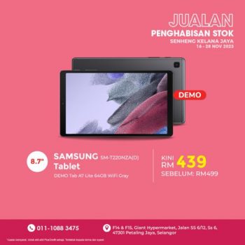 SENHENG-Stock-Clearance-Sale-at-Kelana-Jaya-3-350x350 - Electronics & Computers IT Gadgets Accessories Laptop Mobile Phone Selangor Tablets Warehouse Sale & Clearance in Malaysia 