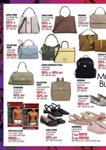 SOGO-Bargains-Galore-Sale-1-350x495 - Apparels Fashion Accessories Fashion Lifestyle & Department Store Kuala Lumpur Malaysia Sales Selangor 