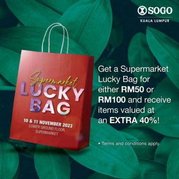 SOGO-Festive-Lucky-Bag-Supermarket-Lucky-Bag-2-350x350 - Kuala Lumpur Promotions & Freebies Selangor Supermarket & Hypermarket 