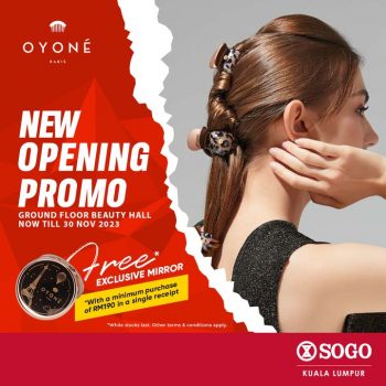 SOGO-Free-Exclusive-Mirror-Promotion-350x350 - Beauty & Health Cosmetics Hair Care Kuala Lumpur Promotions & Freebies Selangor 