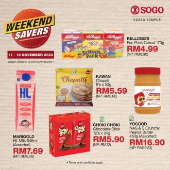 SOGO-Weekend-Savers-4-350x350 - Kuala Lumpur Promotions & Freebies Selangor Supermarket & Hypermarket 