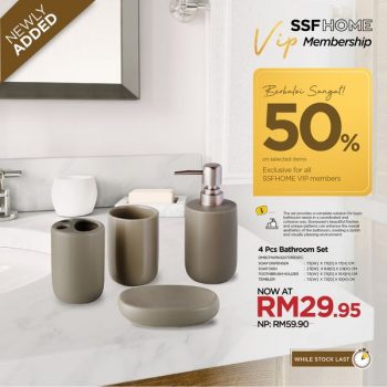 SSF-HOME-VIP-Promo-350x350 - Home & Garden & Tools Home Decor Johor Kedah Kelantan Kuala Lumpur Melaka Negeri Sembilan Pahang Penang Perak Perlis Promotions & Freebies Putrajaya Sabah Sarawak Selangor Terengganu 