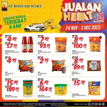 ST-Rosyam-Mart-Greatest-Sale-3-350x350 - Johor Kedah Kelantan Kuala Lumpur Malaysia Sales Melaka Negeri Sembilan Pahang Penang Perak Perlis Putrajaya Sabah Sarawak Selangor Supermarket & Hypermarket Terengganu 