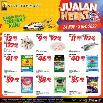 ST-Rosyam-Mart-Greatest-Sale-350x350 - Johor Kedah Kelantan Kuala Lumpur Malaysia Sales Melaka Negeri Sembilan Pahang Penang Perak Perlis Putrajaya Sabah Sarawak Selangor Supermarket & Hypermarket Terengganu 