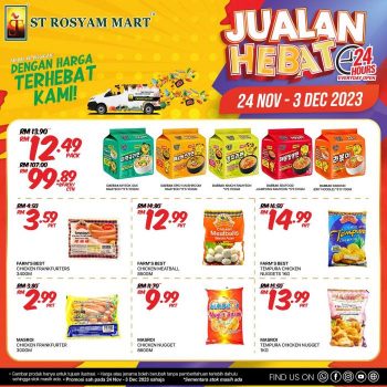 ST-Rosyam-Mart-Greatest-Sale-4-350x350 - Johor Kedah Kelantan Kuala Lumpur Malaysia Sales Melaka Negeri Sembilan Pahang Penang Perak Perlis Putrajaya Sabah Sarawak Selangor Supermarket & Hypermarket Terengganu 
