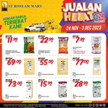 ST-Rosyam-Mart-Greatest-Sale-5-350x350 - Johor Kedah Kelantan Kuala Lumpur Malaysia Sales Melaka Negeri Sembilan Pahang Penang Perak Perlis Putrajaya Sabah Sarawak Selangor Supermarket & Hypermarket Terengganu 