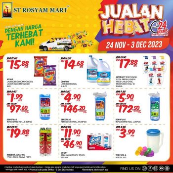 ST-Rosyam-Mart-Greatest-Sale-8-350x350 - Johor Kedah Kelantan Kuala Lumpur Malaysia Sales Melaka Negeri Sembilan Pahang Penang Perak Perlis Putrajaya Sabah Sarawak Selangor Supermarket & Hypermarket Terengganu 