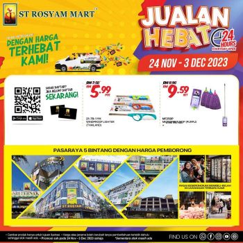 ST-Rosyam-Mart-Greatest-Sale-9-350x350 - Johor Kedah Kelantan Kuala Lumpur Malaysia Sales Melaka Negeri Sembilan Pahang Penang Perak Perlis Putrajaya Sabah Sarawak Selangor Supermarket & Hypermarket Terengganu 