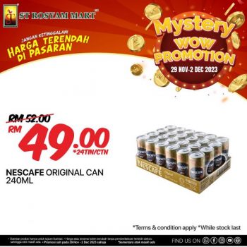 ST-Rosyam-Mart-Mystery-Wow-Promotion-1-350x350 - Johor Kedah Kelantan Kuala Lumpur Melaka Negeri Sembilan Pahang Penang Perak Perlis Promotions & Freebies Putrajaya Sabah Sarawak Selangor Supermarket & Hypermarket Terengganu 