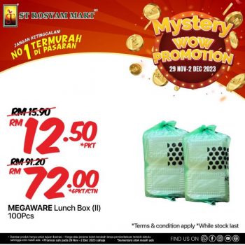 ST-Rosyam-Mart-Mystery-Wow-Promotion-2-350x350 - Johor Kedah Kelantan Kuala Lumpur Melaka Negeri Sembilan Pahang Penang Perak Perlis Promotions & Freebies Putrajaya Sabah Sarawak Selangor Supermarket & Hypermarket Terengganu 