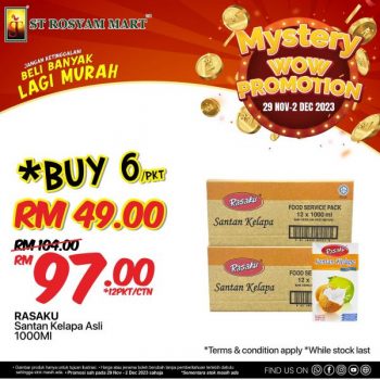 ST-Rosyam-Mart-Mystery-Wow-Promotion-3-350x350 - Johor Kedah Kelantan Kuala Lumpur Melaka Negeri Sembilan Pahang Penang Perak Perlis Promotions & Freebies Putrajaya Sabah Sarawak Selangor Supermarket & Hypermarket Terengganu 