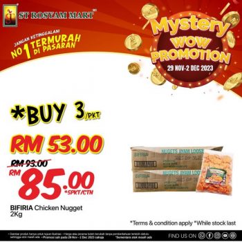 ST-Rosyam-Mart-Mystery-Wow-Promotion-5-350x350 - Johor Kedah Kelantan Kuala Lumpur Melaka Negeri Sembilan Pahang Penang Perak Perlis Promotions & Freebies Putrajaya Sabah Sarawak Selangor Supermarket & Hypermarket Terengganu 