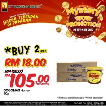 ST-Rosyam-Mart-Mystery-Wow-Promotion-6-350x350 - Johor Kedah Kelantan Kuala Lumpur Melaka Negeri Sembilan Pahang Penang Perak Perlis Promotions & Freebies Putrajaya Sabah Sarawak Selangor Supermarket & Hypermarket Terengganu 