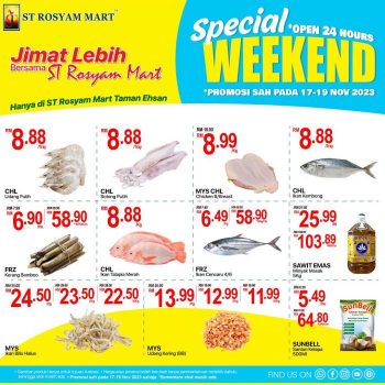 ST-Rosyam-Mart-Taman-Ehsan-Weekend-Promotion-2-350x350 - Kuala Lumpur Promotions & Freebies Selangor Supermarket & Hypermarket 