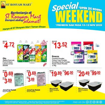 ST-Rosyam-Mart-Taman-Ehsan-Weekend-Promotion-3-350x350 - Johor Kedah Kelantan Kuala Lumpur Melaka Negeri Sembilan Pahang Penang Perak Perlis Promotions & Freebies Putrajaya Sabah Sarawak Selangor Supermarket & Hypermarket Terengganu 