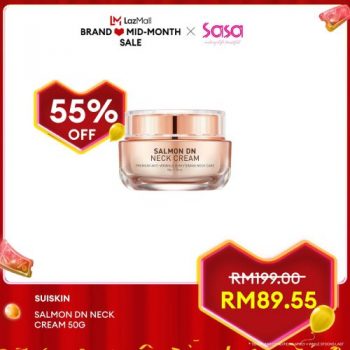 SaSa-Lazada-Brand-Mid-Month-Sale-3-350x350 - Beauty & Health Cosmetics Fragrances Johor Kedah Kelantan Kuala Lumpur Malaysia Sales Melaka Negeri Sembilan Online Store Pahang Penang Perak Perlis Personal Care Putrajaya Sabah Sarawak Selangor Skincare Terengganu 