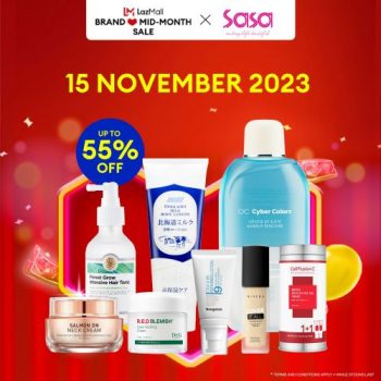 SaSa-Lazada-Brand-Mid-Month-Sale-350x350 - Beauty & Health Cosmetics Fragrances Johor Kedah Kelantan Kuala Lumpur Malaysia Sales Melaka Negeri Sembilan Online Store Pahang Penang Perak Perlis Personal Care Putrajaya Sabah Sarawak Selangor Skincare Terengganu 