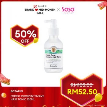 SaSa-Lazada-Brand-Mid-Month-Sale-5-350x350 - Beauty & Health Cosmetics Fragrances Johor Kedah Kelantan Kuala Lumpur Malaysia Sales Melaka Negeri Sembilan Online Store Pahang Penang Perak Perlis Personal Care Putrajaya Sabah Sarawak Selangor Skincare Terengganu 
