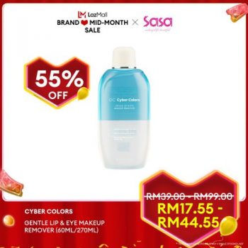 SaSa-Lazada-Brand-Mid-Month-Sale-7-350x350 - Beauty & Health Cosmetics Fragrances Johor Kedah Kelantan Kuala Lumpur Malaysia Sales Melaka Negeri Sembilan Online Store Pahang Penang Perak Perlis Personal Care Putrajaya Sabah Sarawak Selangor Skincare Terengganu 