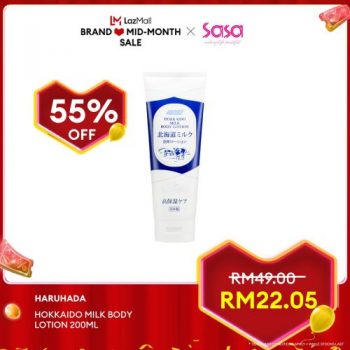 SaSa-Lazada-Brand-Mid-Month-Sale-8-350x350 - Beauty & Health Cosmetics Fragrances Johor Kedah Kelantan Kuala Lumpur Malaysia Sales Melaka Negeri Sembilan Online Store Pahang Penang Perak Perlis Personal Care Putrajaya Sabah Sarawak Selangor Skincare Terengganu 