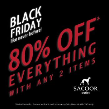 Sacoor-Black-Friday-Sale-at-Genting-Highlands-Premium-Outlets-350x350 - Apparels Fashion Accessories Fashion Lifestyle & Department Store Malaysia Sales Pahang 
