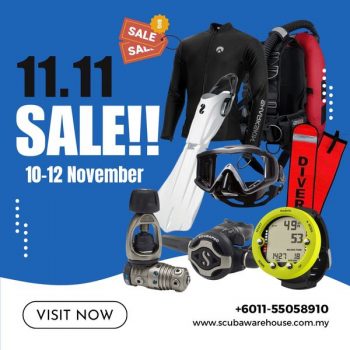 Scuba-11.11-Sale-350x350 - Johor Kedah Kelantan Kuala Lumpur Malaysia Sales Melaka Negeri Sembilan Pahang Penang Perak Perlis Putrajaya Sabah Sarawak Selangor Sports,Leisure & Travel Swimwear Terengganu 