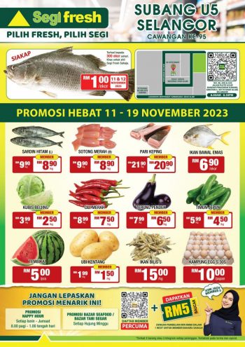 Segi-Fres-Opening-Promotion-at-Subang-U5-350x495 - Promotions & Freebies Selangor Supermarket & Hypermarket 