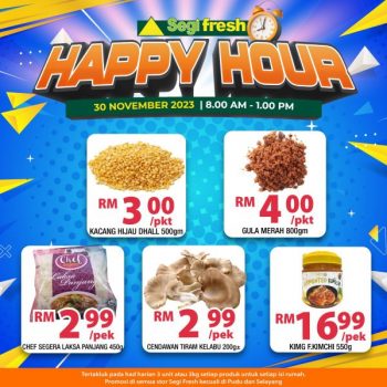 Segi-Fresh-Happy-Hour-Promotion-1-3-350x350 - Johor Kedah Kelantan Kuala Lumpur Melaka Negeri Sembilan Pahang Penang Perak Perlis Promotions & Freebies Putrajaya Sabah Sarawak Selangor Supermarket & Hypermarket Terengganu 