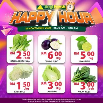 Segi-Fresh-Happy-Hour-Promotion-3-350x350 - Johor Kedah Kelantan Kuala Lumpur Melaka Negeri Sembilan Pahang Penang Perak Perlis Promotions & Freebies Putrajaya Sabah Sarawak Selangor Supermarket & Hypermarket Terengganu 