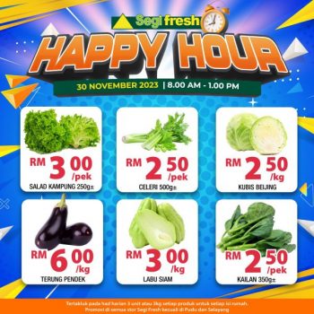 Segi-Fresh-Happy-Hour-Promotion-4-350x350 - Johor Kedah Kelantan Kuala Lumpur Melaka Negeri Sembilan Pahang Penang Perak Perlis Promotions & Freebies Putrajaya Sabah Sarawak Selangor Supermarket & Hypermarket Terengganu 