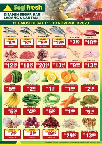 Segi-Fresh-Opening-Promotion-at-Gerik-Perak-1-350x496 - Perak Promotions & Freebies Supermarket & Hypermarket 